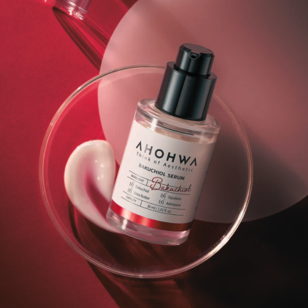 Ahohwa Bakuchiol Serum