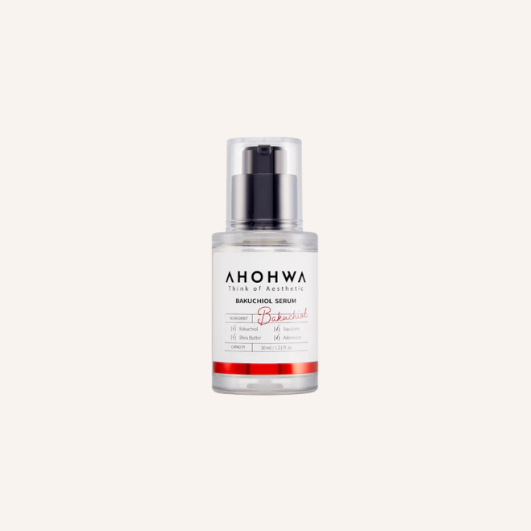 Ahohwa Bakuchiol Serum