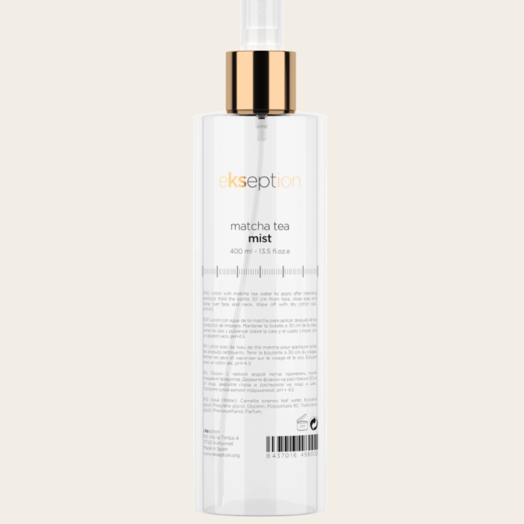 Ekseption Matcha Tea Mist