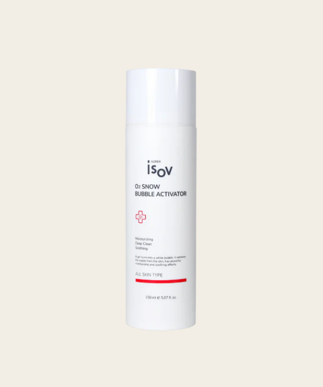 ISOV 02 Snow Bubble Activator