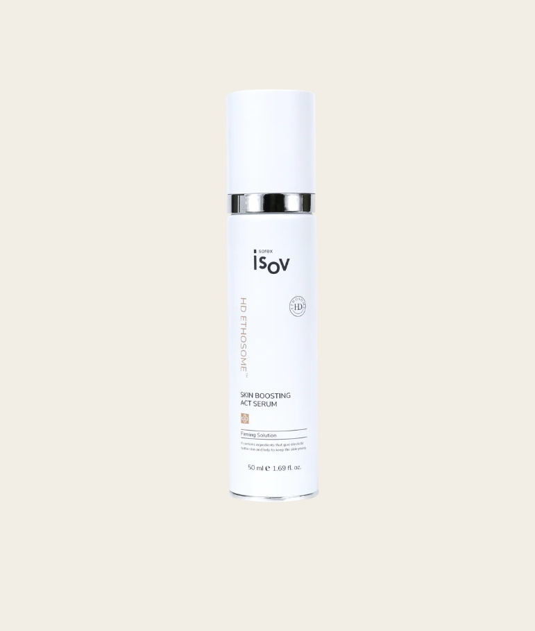 ISOV Skin Boosting Act Serum