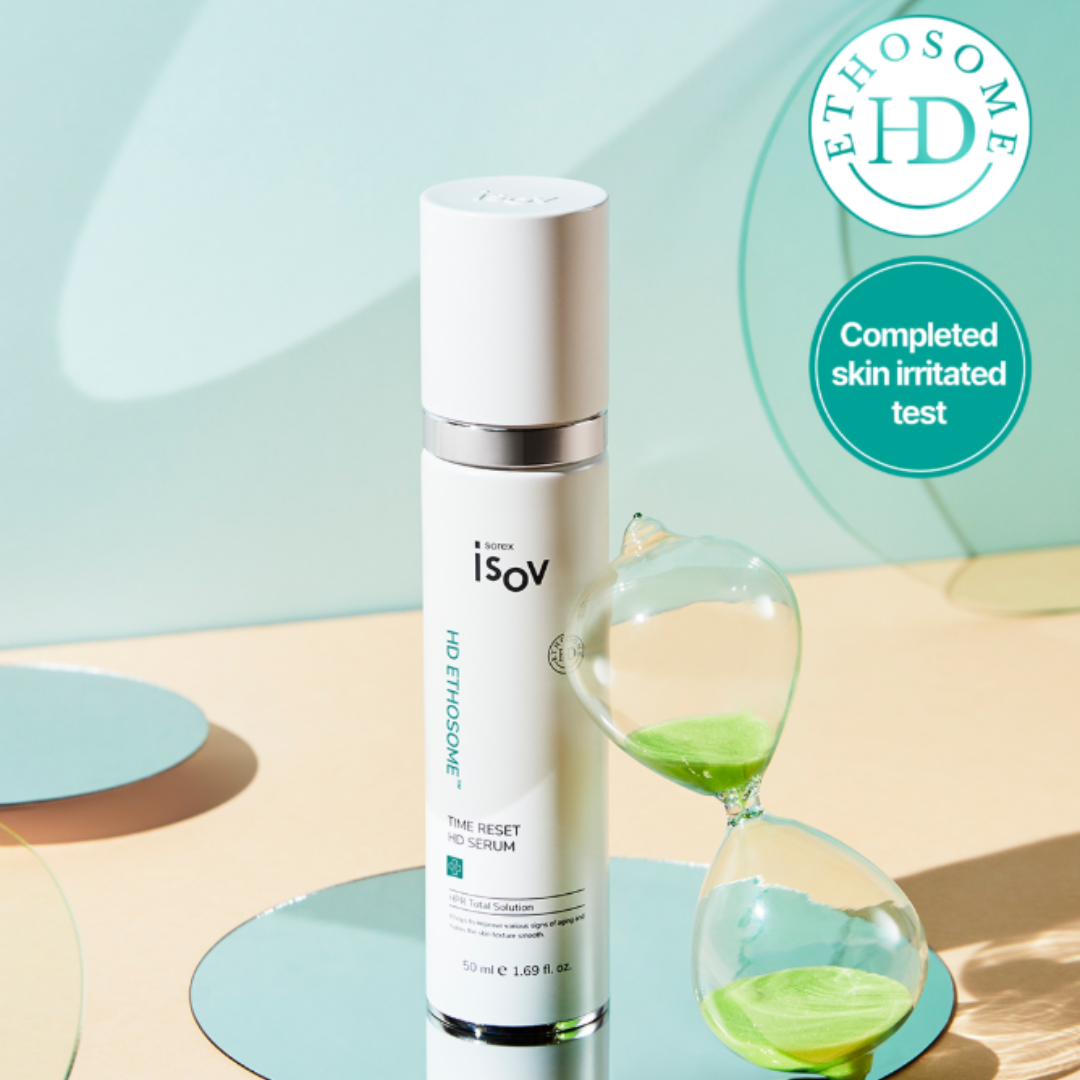 How to Use a Retinoid: A Simple Guide to ISOV Time Reset HD Serum