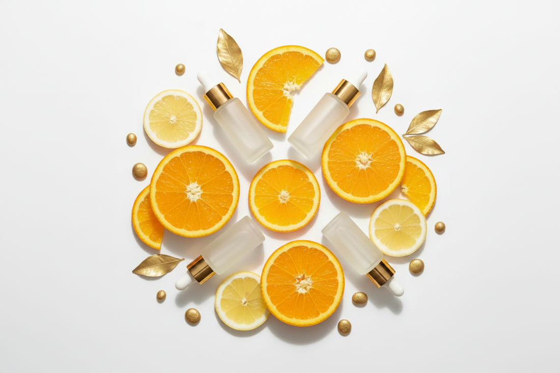 Collagen and Vitamin C: Why One Depends on the Other