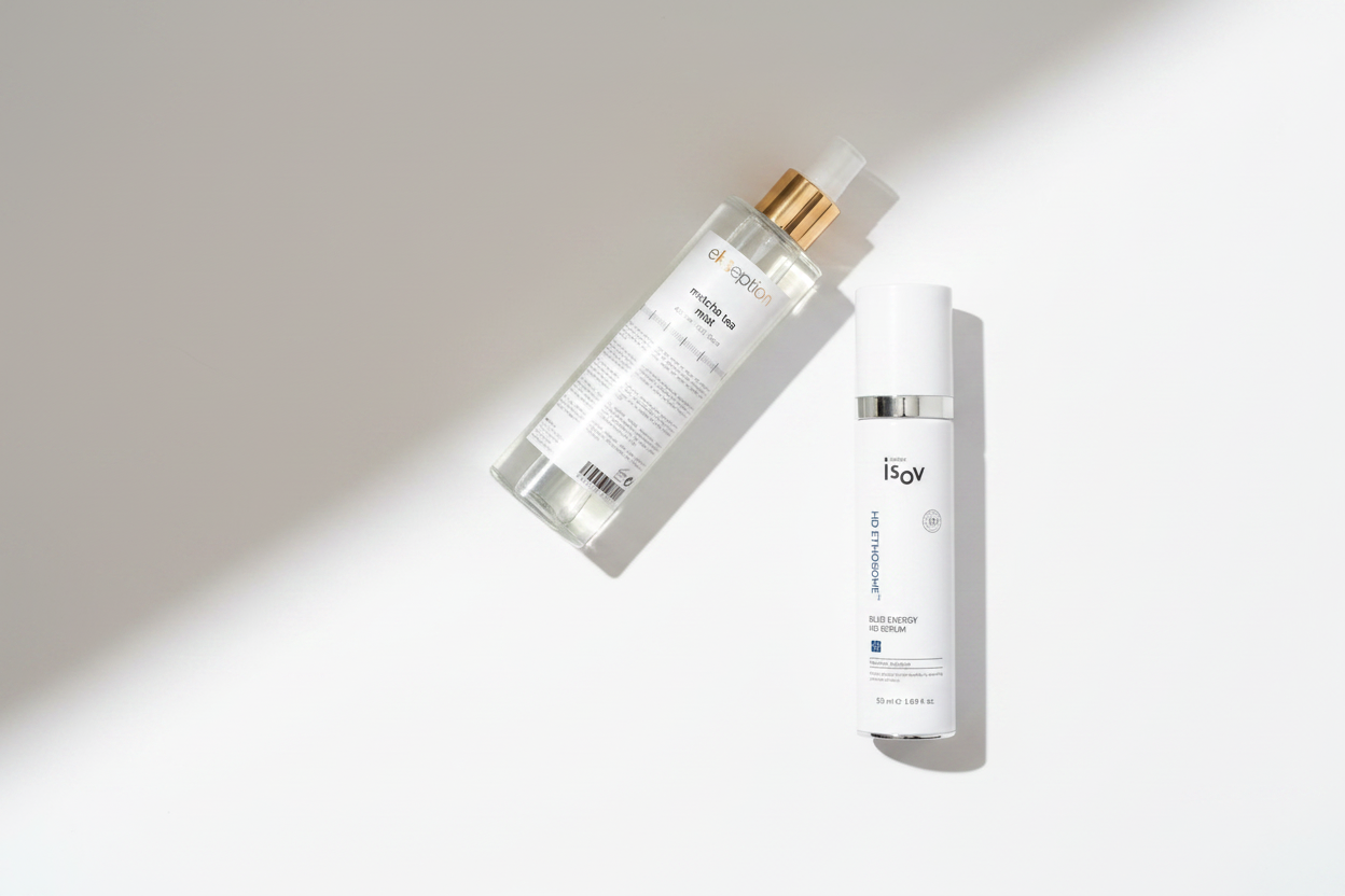 serum bottle