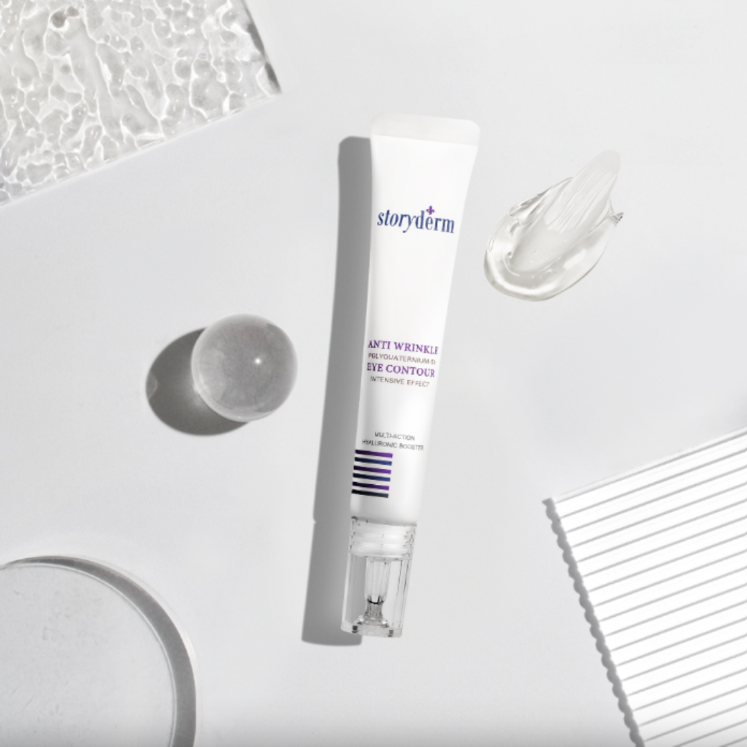 Anti-Wrinkle Eye Contour