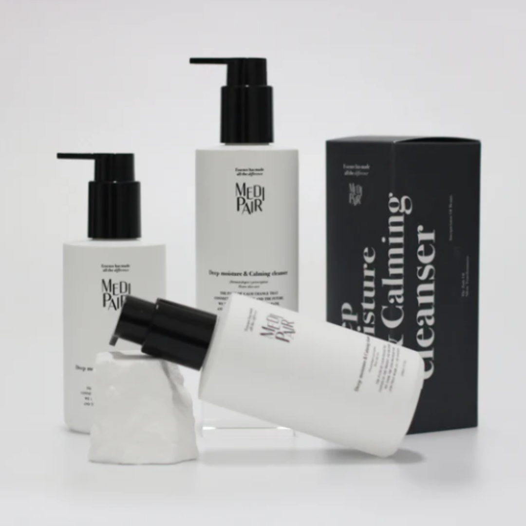 Deep Moisture & Calming Cleanser