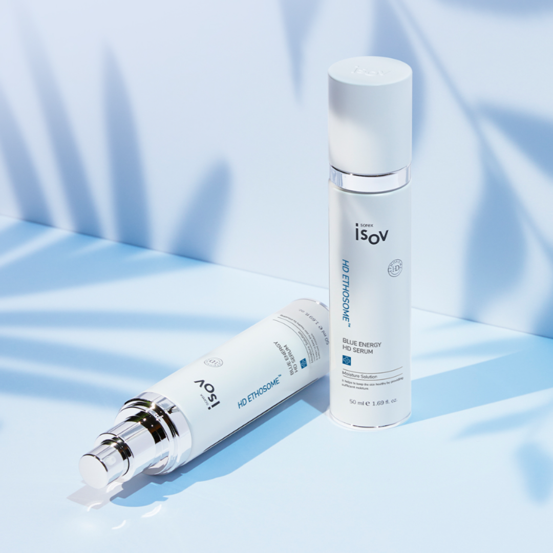 Blue Energy HD Serum