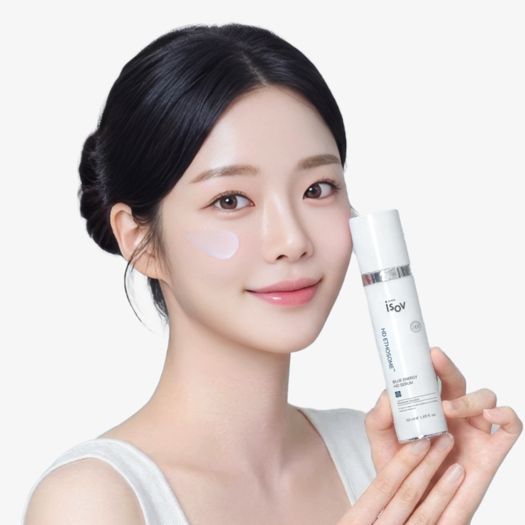 Blue Energy HD Serum