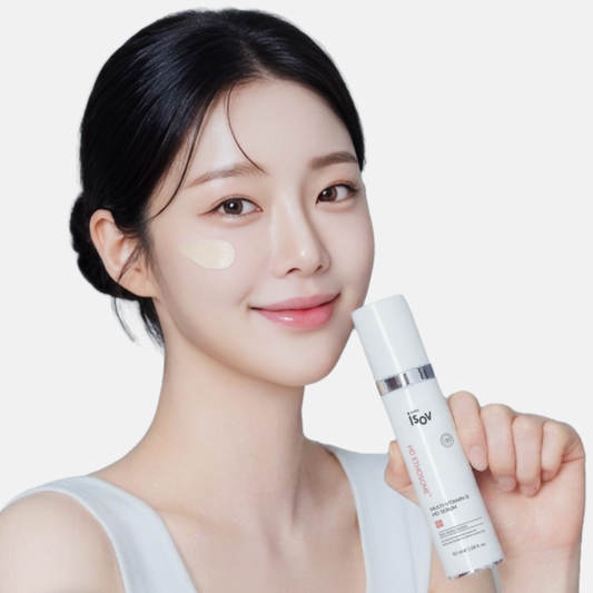 Multi Vitamin B HD Serum