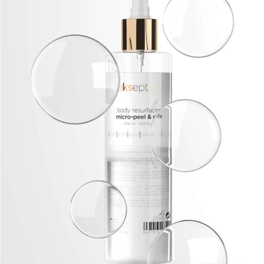 Body Resurfacing Micro-Peel & Milk