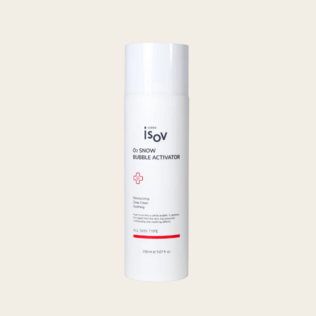 02 Snow Bubble Activator