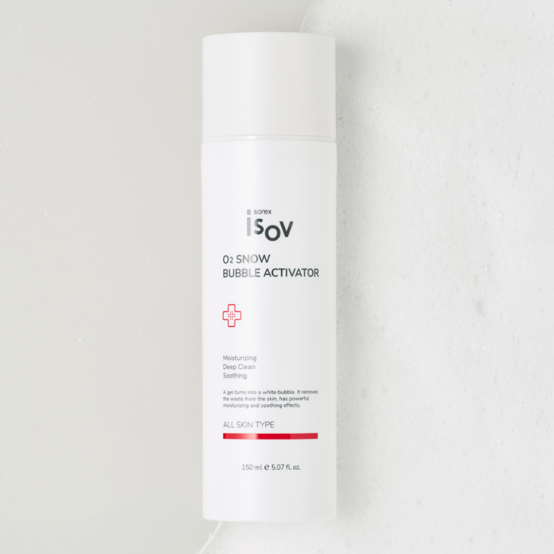 02 Snow Bubble Activator