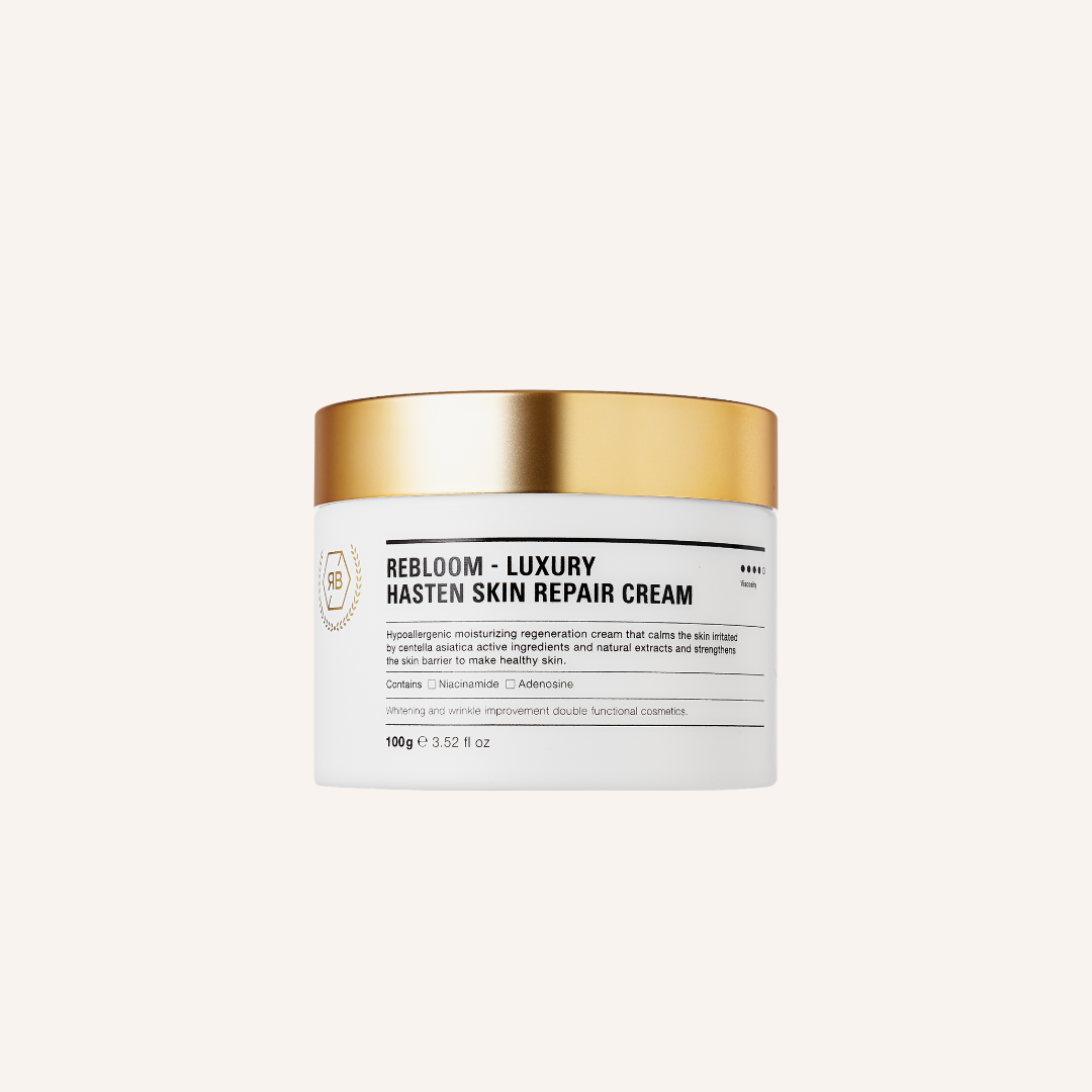 Luxury Hasten Skin Repair Cream