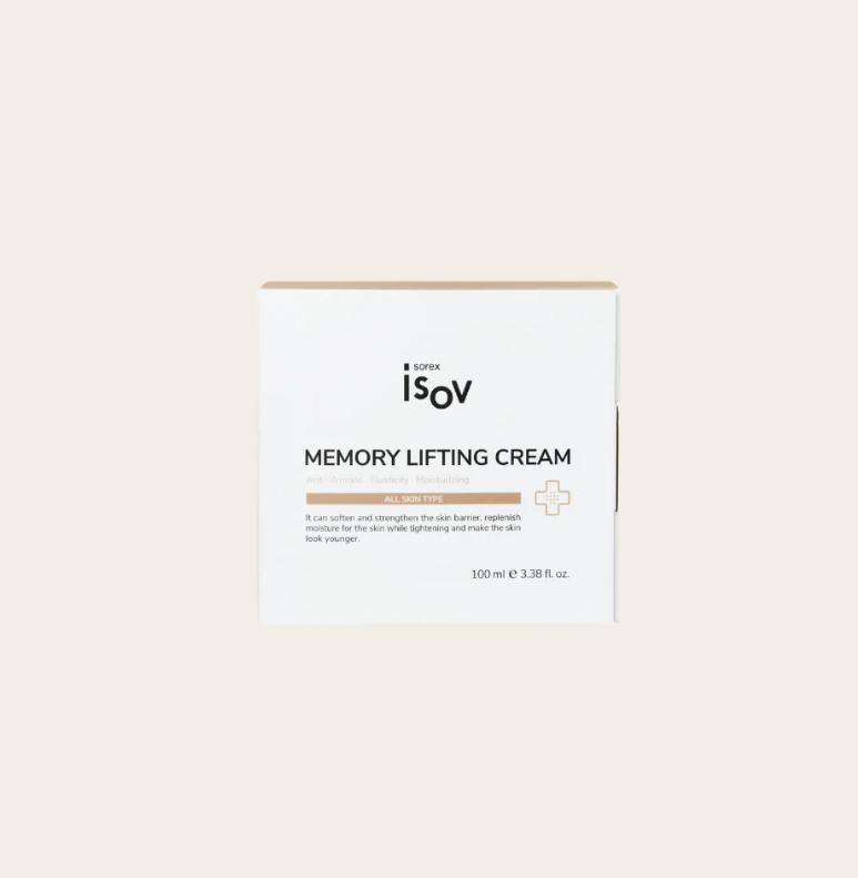 ISOV Memory Lifting Cream
