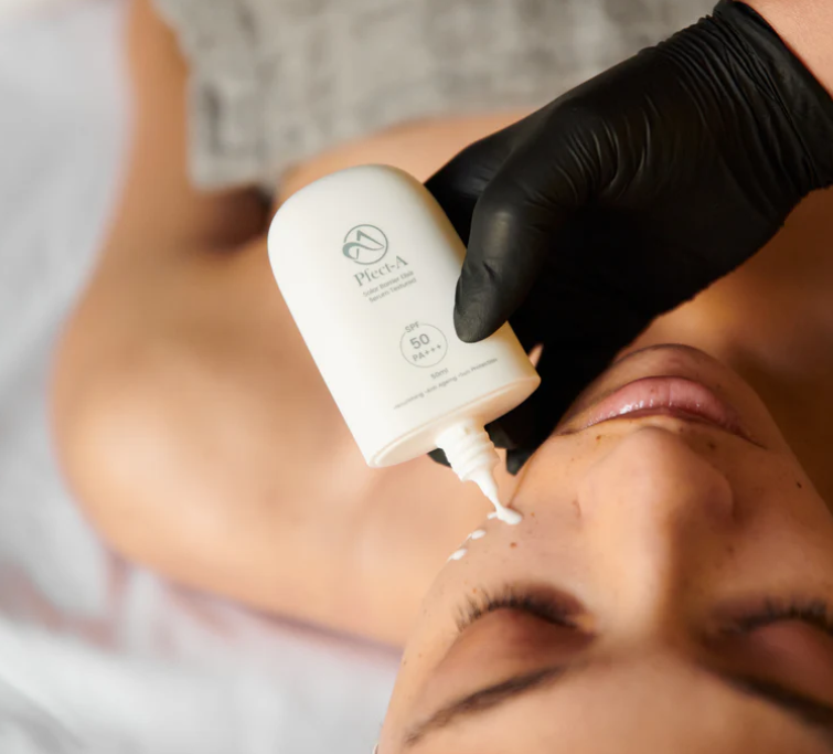 Pfect-A Solar Elixir Sunscreen