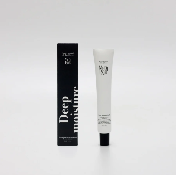 Deep Moisture Fluid (Skin Barrier Cream)